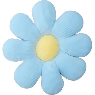 Plüsch Gänseblümchen Kissen,Gänseblümchen Kissen,Gänseblümchen Wurfkissen,Gänseblümchen Bodenkissen,Gänseblümchen Kissen,Gänseblümchen Sitzkissen