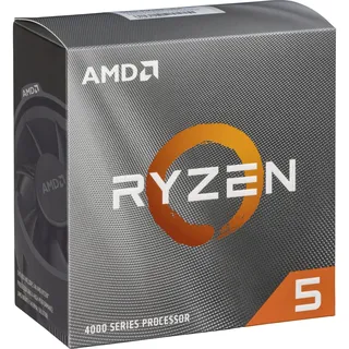 AMD Ryzen 5 4500 3,60 GHz Box 100-000000450