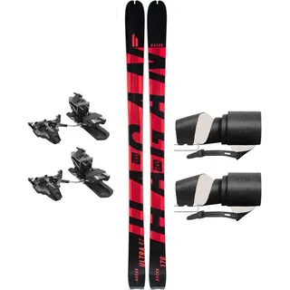 Hagan Ultra 82 Rot 170 cm