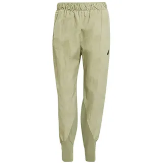 Adidas Z.n.e. Woven Hosen - Multicolor / Tent Green - L - Regular