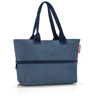 Shopper e1 twist blue