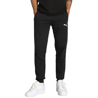 Puma Teamgoal Casuals Pants Sporthose Schwarz 3XL
