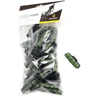 Magura BREMSBELAGE HS11 HS33 Grun -VERPACKUNG 50ST-