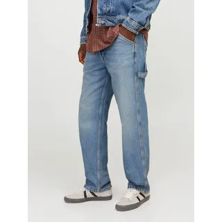 JACK & JONES Eddie Carpenter Sbd 416 Jeans Blue Denim 33 34