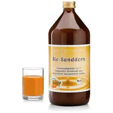 Bild von Bio Sanddorn Vitalsaft 1000 ml