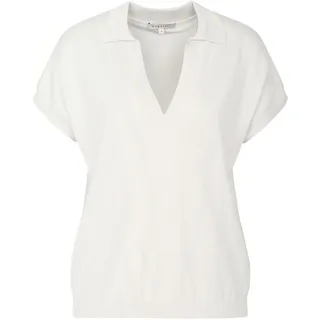 bugatti Pullunder mit Kragen, beige