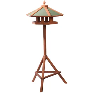 Dobar Vogelhaus sechseckig Nadelholz FSC®