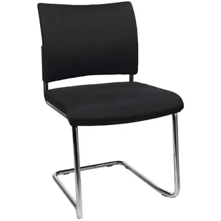 TOPSTAR Visit 20 2 St. Polster ohne Armlehnen schwarz