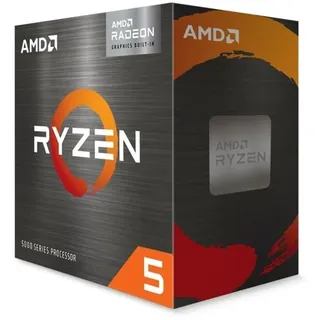 AMD Ryzen 5 5600GT 3,60-4,60 GHz Box (100-100001488BOX)