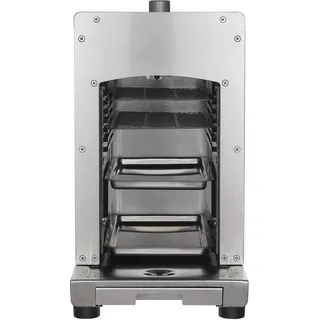 tepro Gasgrill Hot Steakgrill Bbqucina, Keramik-Infrarotbrenner ca. 3kW Edelstahl