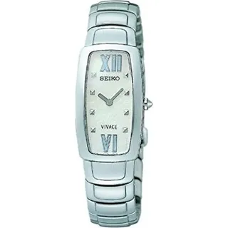 Damenuhr Seiko SUJ783 - Silber