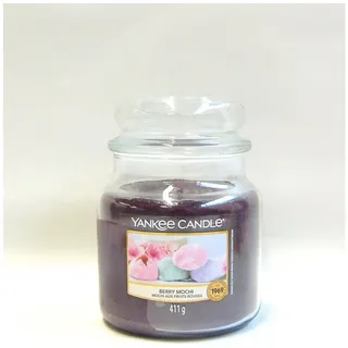 Yankee Candle Mochi Duftkerze 411 g 10,7 cm lila