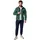 Full Zip Fleece Rain Forest/Collegiate Navy M