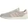 Damen BREAKNET Sleek Shoes, Chalk White/Blush pink/Off White, 40 EU