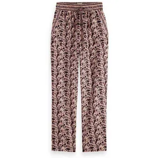 Scotch & Soda Block Print Beach Hosen - Block Floral - L