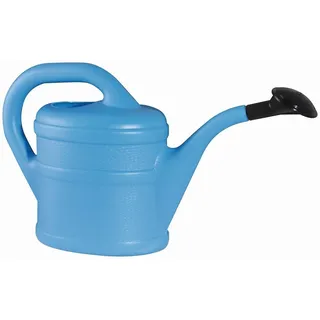 Gießkanne HELLBLAU für Garten & Zimmerpflanzen Kunststoff Kindergießkanne für Kinder groß & klein Gießkannen Gieskanne Gieskannen Giesskanne 2 Liter Watering Can Gieskannen2Liter 2L + 1x BILDMAGNET!