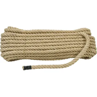 WERKA PRO Beige Schnur 25m Werka Pro Ø 8 mm (Widerstand ø 800 kg)