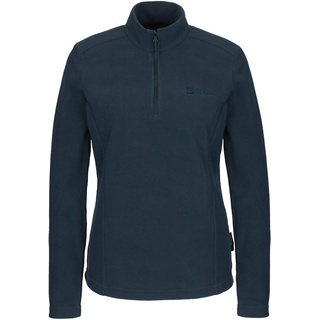 Jack Wolfskin Taunus HZ W Pullover, night Blue, XXL