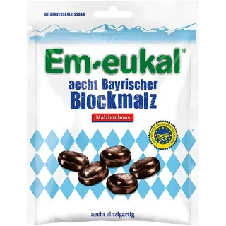 Dr. C. Soldan GmbH Aecht Bayrischer Blockmalz Bonbons 100 g