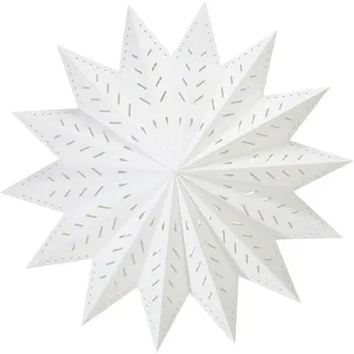 Leuchtenschirm , Weiß , Papier , E14 , Lampen & Leuchten, Leuchtenzubehör, Lampenschirme