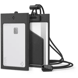 Spigen Badge Holder MagSlide - black