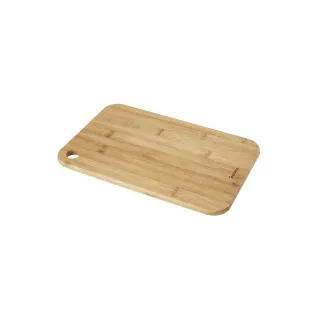 Metaltex Schneidebrett 30x20x1,0 cm Bambus, Holz