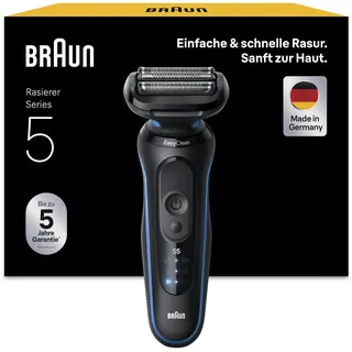 Braun Series 5 51-B1000s Blau