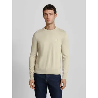 Boss Kanovano Pullover beige XL