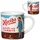 Ritzenhoff Breker Kaffeebecher HARIBO Retro 38 Lakritz