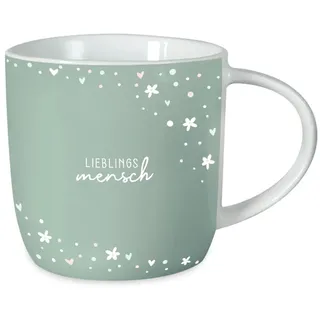 Grafik-Werkstatt Kaffeetasse 0,3 l Weiß 2 St.