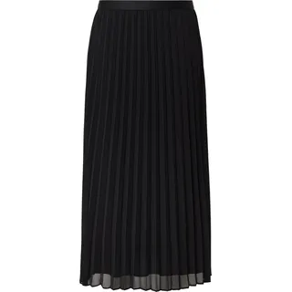 s.Oliver Faltenrock Damen Schwarz 40
