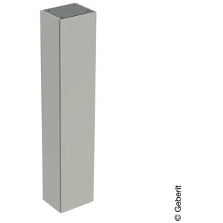 Geberit ONE Hochschrank 180 x 29 cm greige lackiert matt