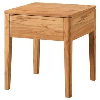 Hasena Nachtschrank Styly 43 x 43 x 48 cm Beige/Braun