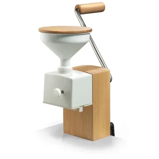 Komo Flocino Braun/Weiß