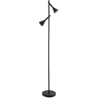 EGLO Cortaderas 97806 Schwarz/Gold