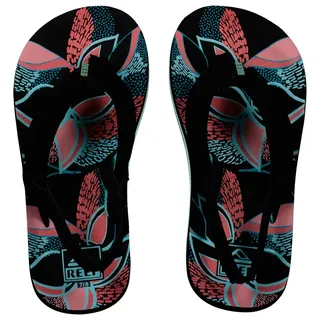 REEF Little Ahi Sandalen - Layered Floral - EU 23-24