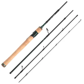 Shimano Stc Xr Stream Spinning, 2,24m, 7,35ft, 3-15g, 4 Teile, Angelrute, STCXRST74L