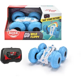 DICKIE RC-Auto Wild Flippy CH RTR blau (201103003)