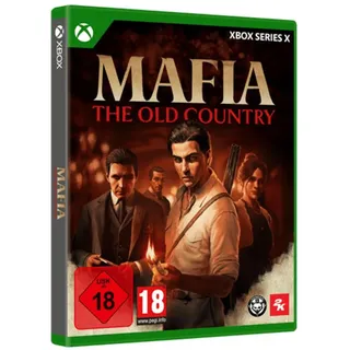 Take Two Mafia: The Old Country