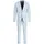 Male Einreihiger Blazer und Hose JPRFRANCO Super Slim Fit Anzug