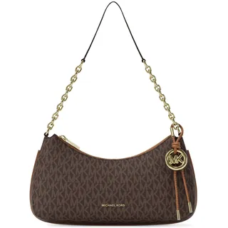 Michael Kors NOLITA Clutch Kunstleder Brown
