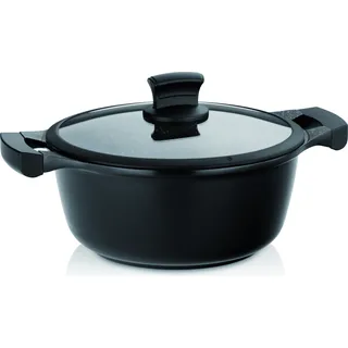 Kela Keuken - Stella Nova Bratpfanne mit Deckel 3,5 Liter