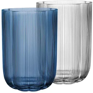 Villeroy & Boch Fleur Vase 22,5 cm 2er Set