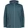 Regenjacken Herren Petrol 58