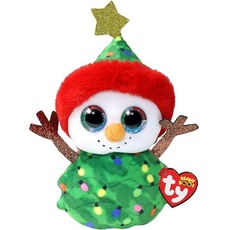 Bild Beanie Boo's Christmas Snowman Tree 15 cm)