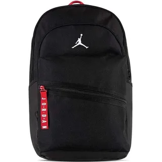 Jordan Jam Air Patrol Rucksack Schwarz
