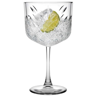 Pasabahce 440237 Timeless Cocktailglas Ginglas 550 ml, transparent, 12 Stück