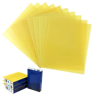 FSWWSF Epoxy Board 10 Stück Isolierplatte 20.3cm*17.2cm*0.05cm Hochtemperaturbeständiges Isolierbrett für DIY Batterie Pack Lithium Batterie 3240