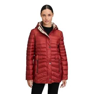 GIL BRET Samanta Jacke Rot 36