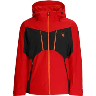 Spyder Rival Jacket spyder red XL